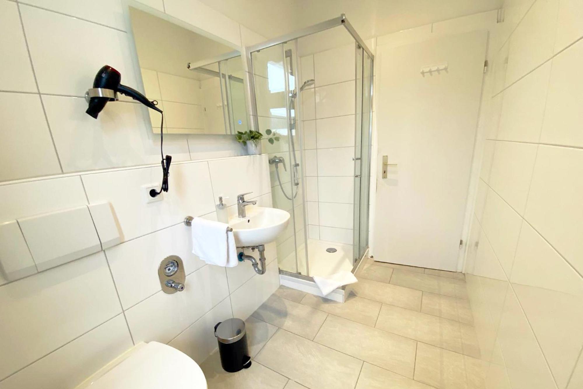 Modernes City-apartment In Apartment *