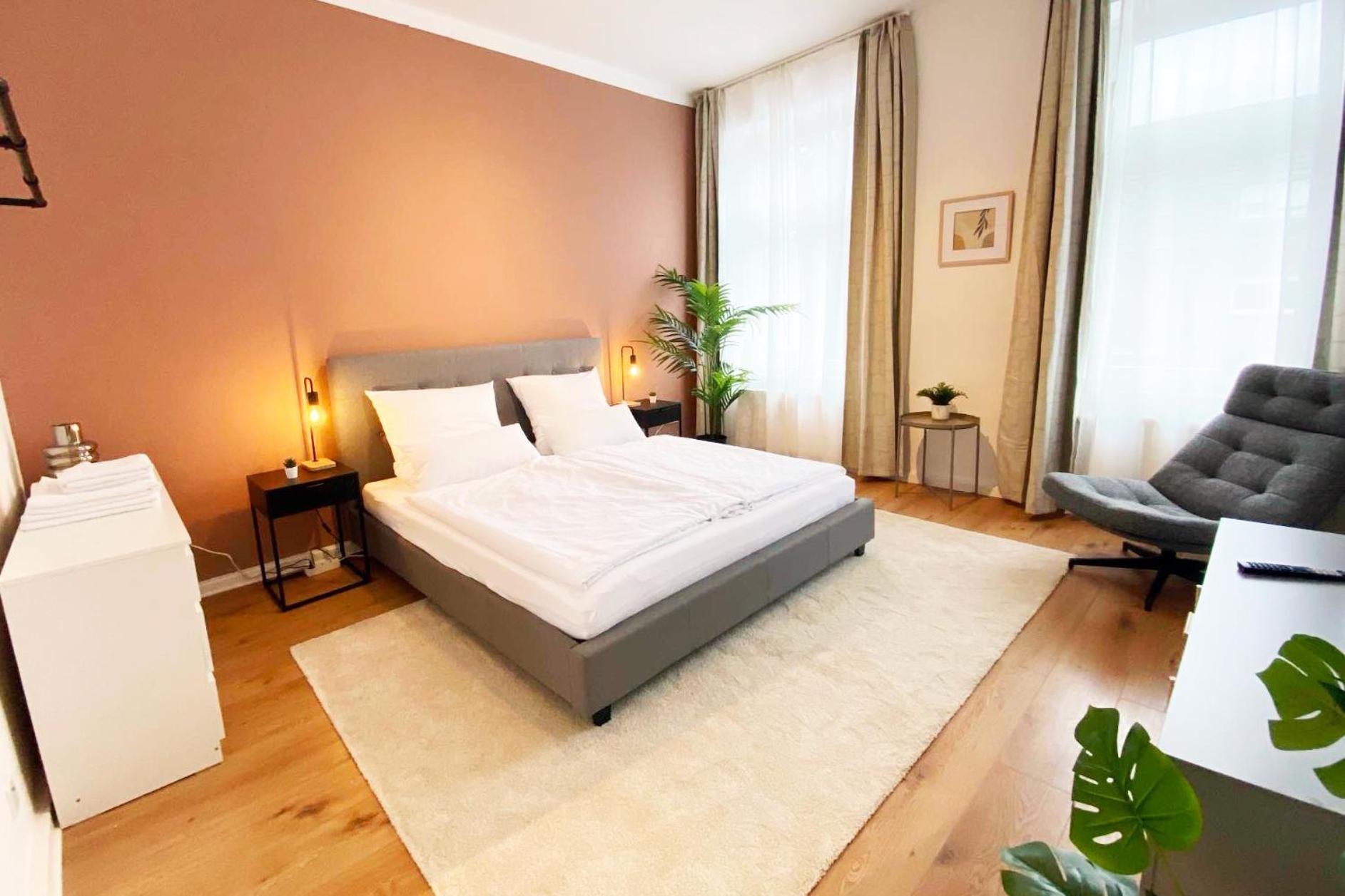 Modernes City-apartment In Apartment *